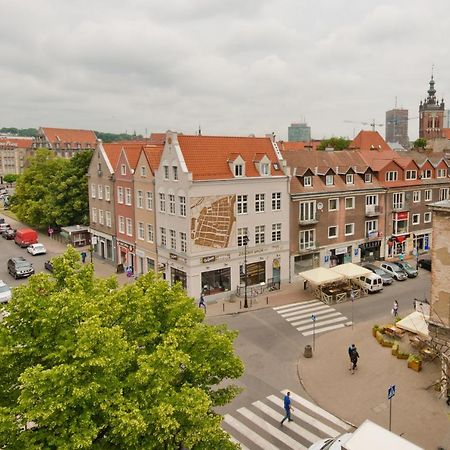 Apartamenty Gdansk Eu - Apartamenty Przy Szerokiej Exterior photo