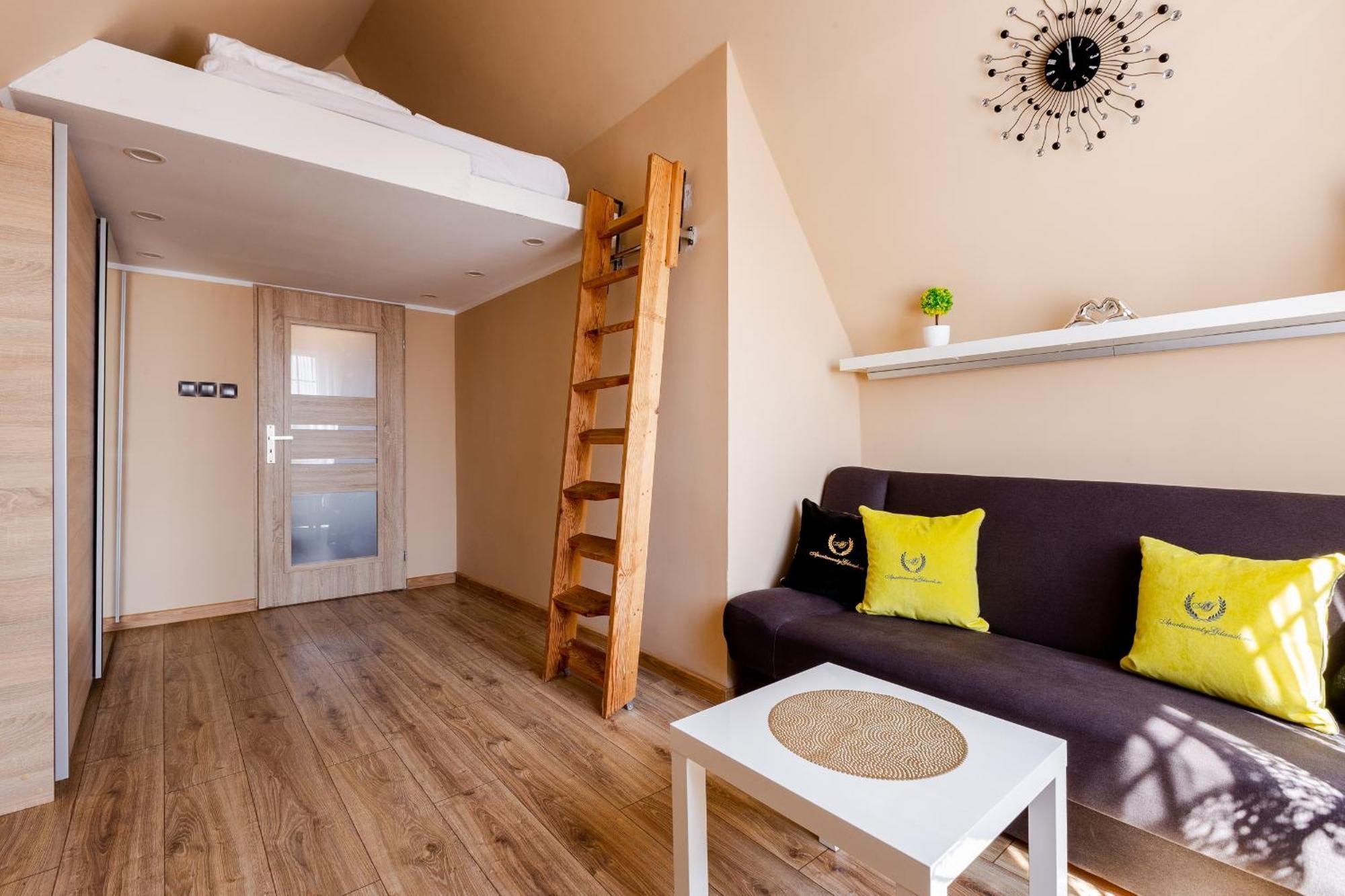 Apartamenty Gdansk Eu - Apartamenty Przy Szerokiej Exterior photo